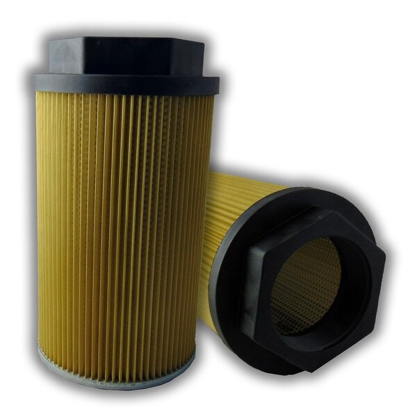 Hydraulic Filter, replaces FILTREC FS143B9T125, Suction Strainer, 125 micron, Outside-In